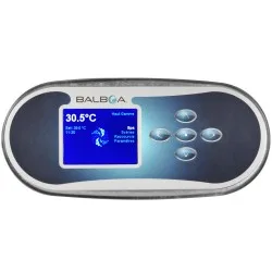 Nadzorna plošča Balboa TP900
