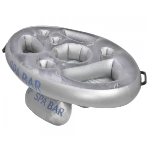 Napihljiv pladenj za spa bar