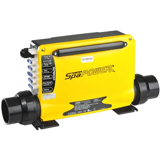 Nadzorni sistem SpaPower SP800