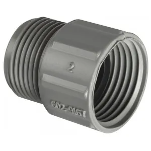 Vodna pot 3/4" metrični adapter za cev