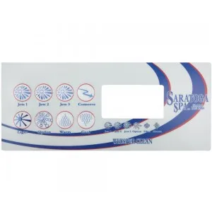 Gecko TSC-8 / K-8 prevleka, Saratoga Spas