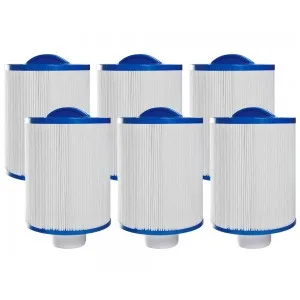 6 filtrov PJZ16-F2L / Jazzi