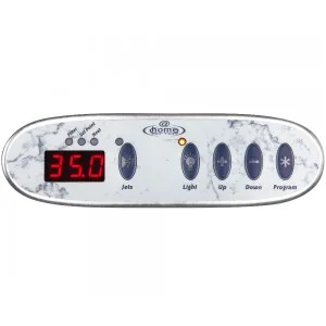Tipkovnica Gecko TSC-30 / K-30 za Dimension One @home