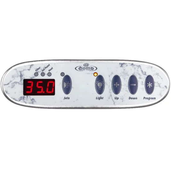 Tipkovnica Gecko TSC-30 / K-30 za Dimension One @home