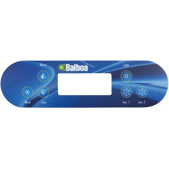 Balboa VL700S prekrivanje - 6 gumbov