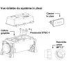Modul za elektrolizo za Gecko in.clear
