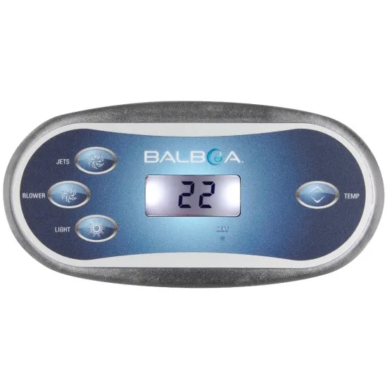 Nadzorna plošča Balboa VL406T