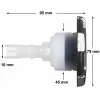 CMP Typhoon 300 jet - Crown Roto