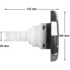 CMP Typhoon 400 jet - Crown Directional