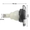 CMP Typhoon 500 jet - Crown Directional