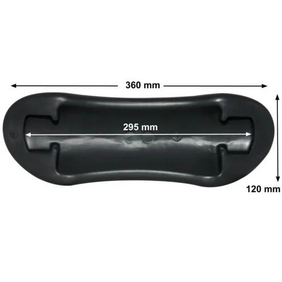 JJSPA TP-0987 - Vzglavnik za masažni bazen