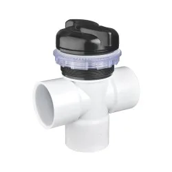 RISING DRAGON TP-1050 - 2" Classic preklopni ventil