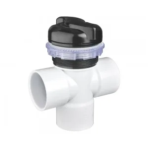 RISING DRAGON TP-1050 - 2" Classic preklopni ventil