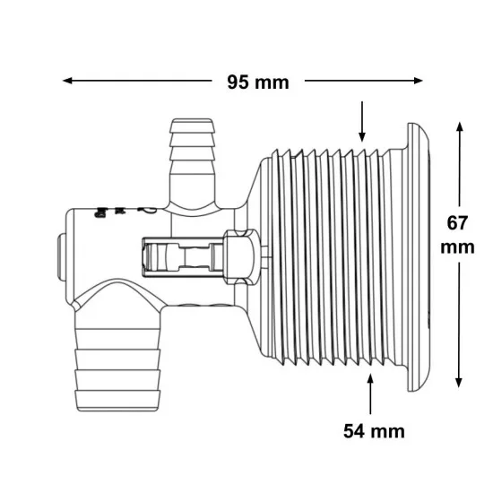 Karoserija CMP Typhoon 300