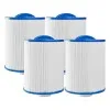 4 filtri PAS40-F2M