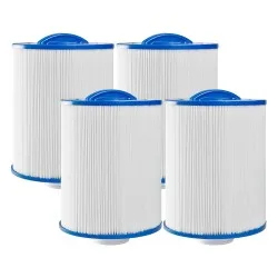 4 filtri PAS40-F2M