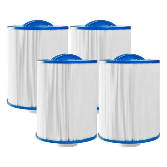4 filtri PAS40-F2M