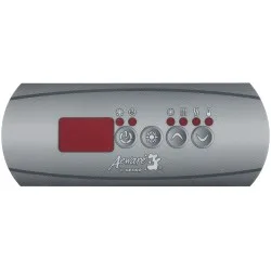 Prekrivka Gecko in.k200