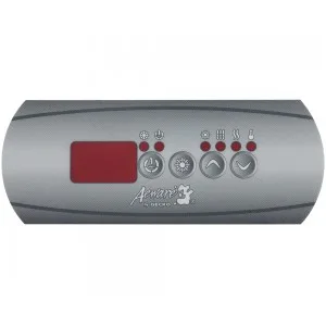 Prekrivka Gecko in.k200