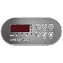 Nadzorna plošča ACC SmarTouch LX-1000