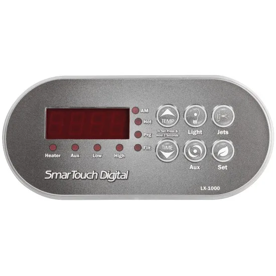 Nadzorna plošča ACC SmarTouch LX-1000