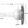 CMP Typhoon 300 jet - Wellis Directional