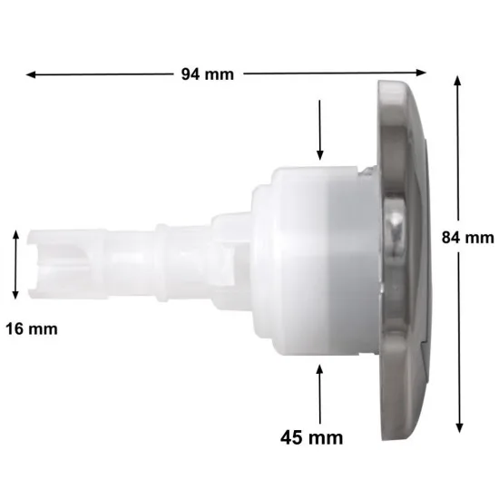 CMP Typhoon 300 jet - Wellis Directional