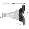 CMP Typhoon 500 jet - Wellis Directional