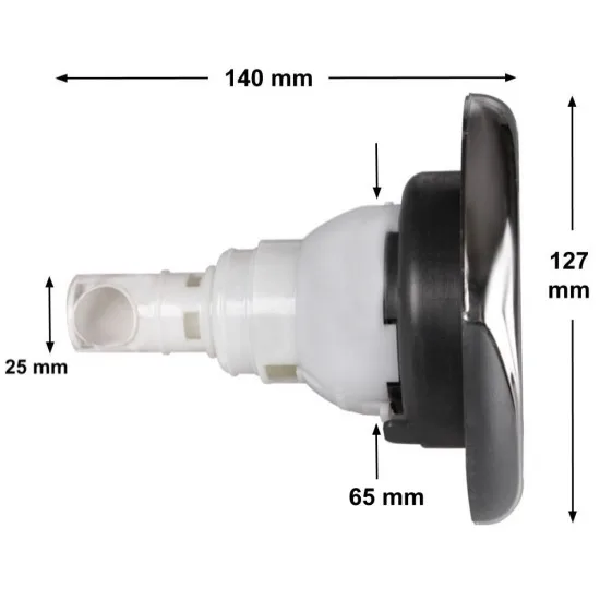 CMP Typhoon 500 jet - Wellis Directional