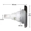 CMP Typhoon 500 jet - Wellis Roto