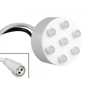 Glavna svetilka Rising Dragon Pinnacle 7 LED