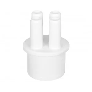 1" M razdelilnik, 4 priključki 3/8" M+