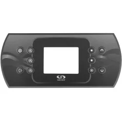 Gecko in.k800 prekrivanje