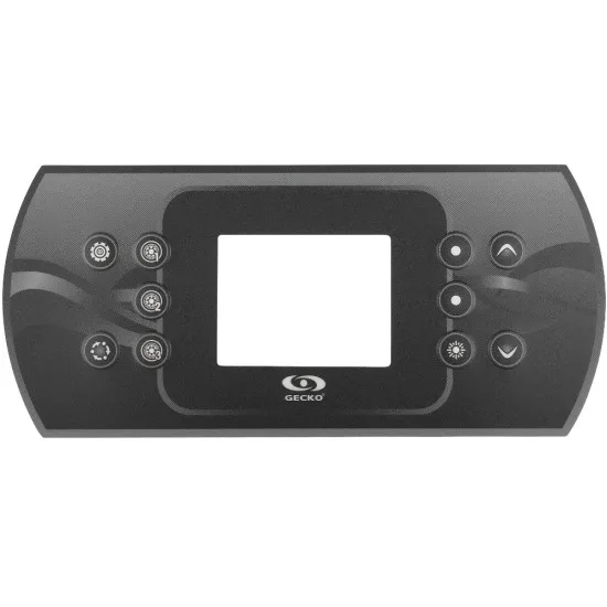 Gecko in.k800 prekrivanje