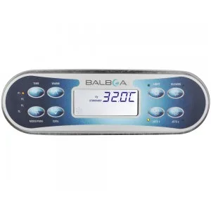 Nadzorna plošča Balboa ML700