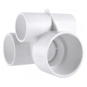 Tee tee Waterway Gunite
