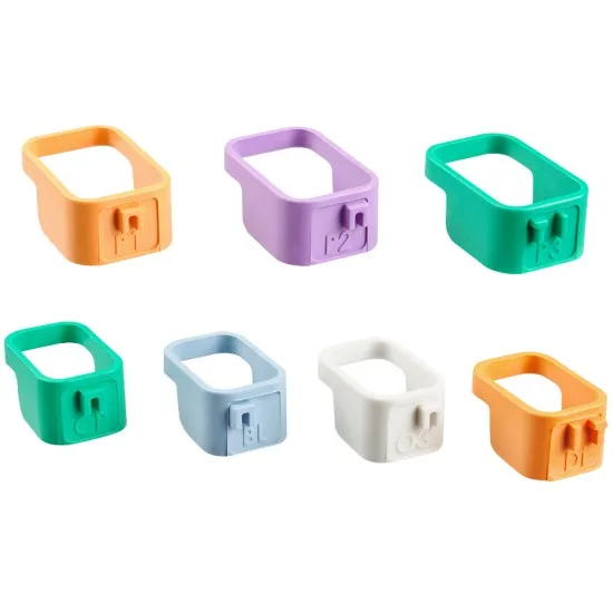 Polarizatorji za kable Gecko in.link