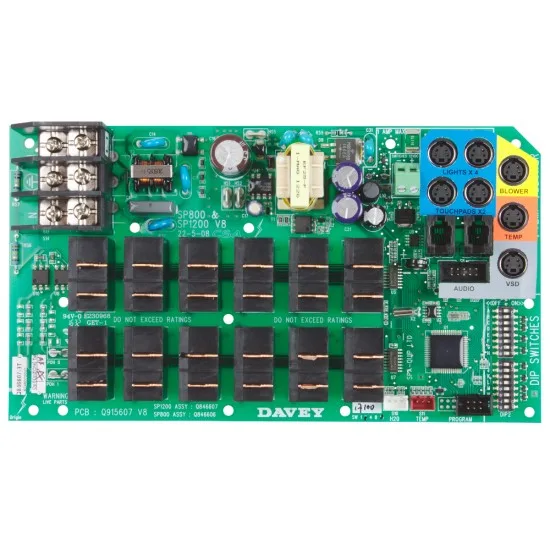 PCB SpaPower SP1200
