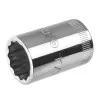 11/16" bi-hex vtičnica s 1/2" pogonom