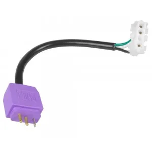 HydroQuip AMP na mini J&J adapterski kabel - puhalo