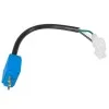 HydroQuip AMP na mini J&J adapterski kabel - obtočna črpalka