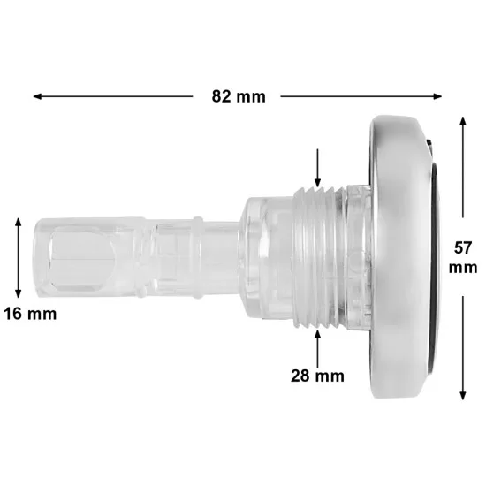 LVJ 2" curek - Tourbillon Directional