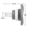 Jacuzzi PowerPro LX retrofit kit jet