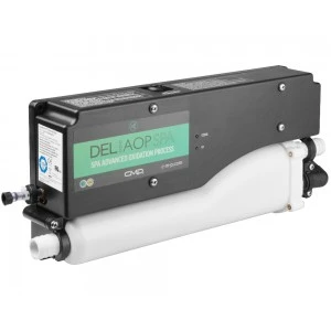DEL AOP Spa AquaNova ozonator + UV-C
