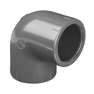 90° koleno 1/2" F