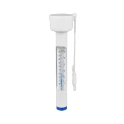 Plavajoči termometer