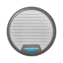 Aquatic AV-4S 3" srebrno siva rešetka zvočnika