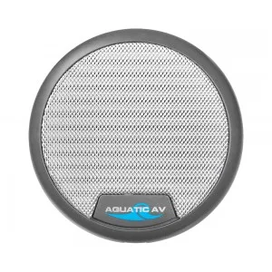 Aquatic AV-4S 3" srebrno siva rešetka zvočnika