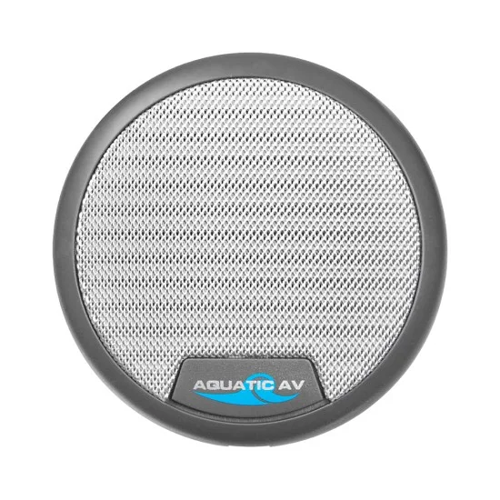 Aquatic AV-4S 3" srebrno siva rešetka zvočnika