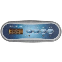 Nadzorna plošča Balboa TP200W